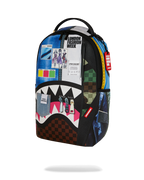 LONDON FASHION WEEK CONCEPT CREATIONS BACKPACK