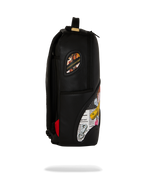 LONDON FASHION WEEK MOODBOARD MONTAGE BACKPACK