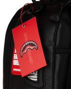 LONDON FASHION WEEK MOODBOARD MONTAGE BACKPACK