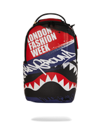 LONDON FASHION WEEK RUNWAY READY BACKPACK