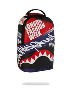 LONDON FASHION WEEK RUNWAY READY BACKPACK