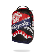 LONDON FASHION WEEK RUNWAY READY BACKPACK