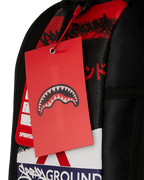 LONDON FASHION WEEK RUNWAY READY BACKPACK