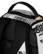 LONDON FASHION WEEK DESIGNER DREAMS BACKPACK