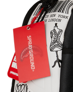 LONDON FASHION WEEK DESIGNER DREAMS BACKPACK