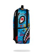 LONDON FASHION WEEK THE STRAND BACKPACK