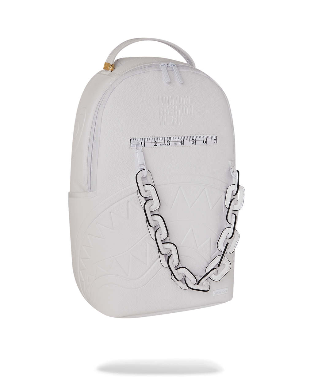 LONDON FASHION WEEK MADE TO MEASURE BACKPACK