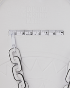 LONDON FASHION WEEK MADE TO MEASURE BACKPACK