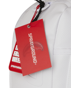 LONDON FASHION WEEK MADE TO MEASURE BACKPACK