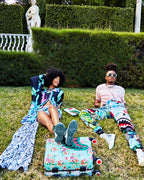 THE SANCTUARY SHARKNAUTICS HARDSHELL CARRY-ON LUGGAGE