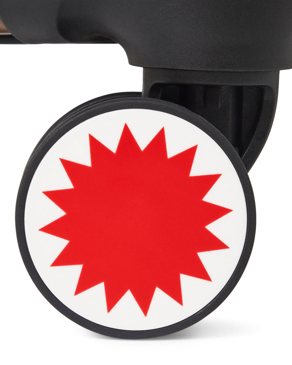 THE SANCTUARY SHARKNAUTICS HARDSHELL CARRY-ON LUGGAGE