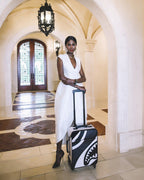 V.V.I.P. JETSETTER CARRY-ON LUGGAGE