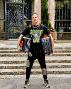 3AM NEVER SLEEP JETSETTER CARRY-ON LUGGAGE