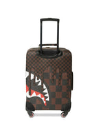XTC SHARKS IN PARIS JETSETTER CARRY-ON LUGGAGE