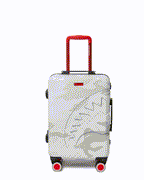 3AM LE BLANC SHARKNAUTICS HARDSHELL CARRY-ON LUGGAGE