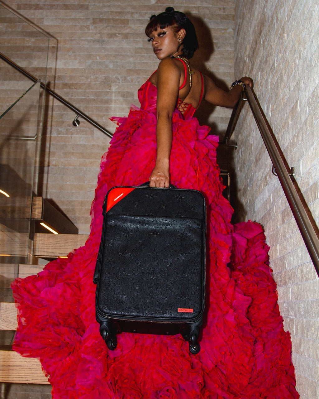 24/7 JETSETTER CARRY-ON LUGGAGE