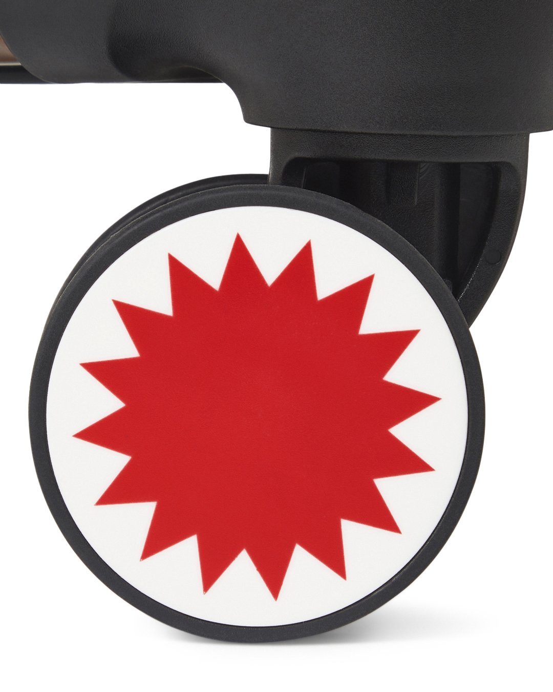 VENI VIDI VICI SHARKNAUTICS HARDSHELL CARRY-ON LUGGAGE