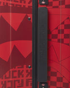 VENI VIDI VICI SHARKNAUTICS HARDSHELL CARRY-ON LUGGAGE