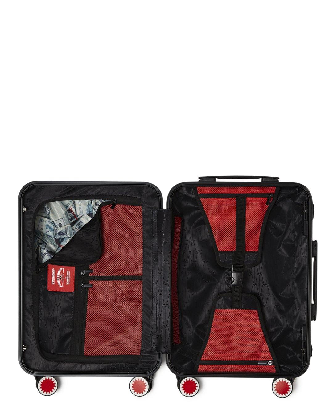 3AM NEVER SLEEP LUGGAGE SET
