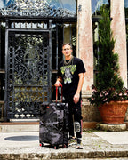 3AM NEVER SLEEP LUGGAGE SET