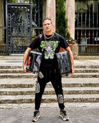 3AM NEVER SLEEP LUGGAGE SET