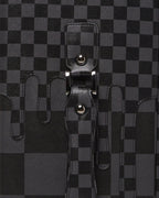 XTC GREY SHARKS IN PARIS JETSETTER CARRY-ON LUGGAGE