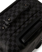 XTC GREY SHARKS IN PARIS JETSETTER CARRY-ON LUGGAGE