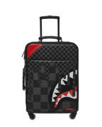 XTC GREY SHARKS IN PARIS JETSETTER CARRY-ON LUGGAGE