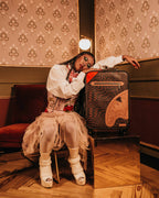 TRIPPY HENNY JETSETTER CARRY-ON LUGGAGE