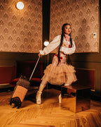 TRIPPY HENNY JETSETTER CARRY-ON LUGGAGE