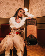 TRIPPY HENNY JETSETTER CARRY-ON LUGGAGE