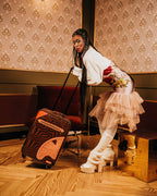 TRIPPY HENNY JETSETTER CARRY-ON LUGGAGE