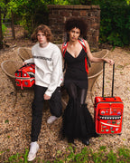 THE GLOBAL EXPEDITION JETSETTER CARRY-ON LUGGAGE