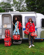 THE GLOBAL EXPEDITION JETSETTER CARRY-ON LUGGAGE