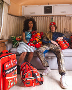 THE GLOBAL EXPEDITION JETSETTER CARRY-ON LUGGAGE