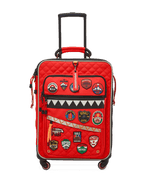 THE GLOBAL EXPEDITION JETSETTER CARRY-ON LUGGAGE