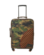 THE PARADOXX SHARK JETSETTER CARRY-ON LUGGAGE