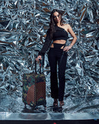 THE PARADOXX SHARK JETSETTER CARRY-ON LUGGAGE