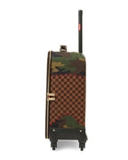 THE PARADOXX SHARK JETSETTER CARRY-ON LUGGAGE