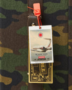 THE PARADOXX SHARK JETSETTER CARRY-ON LUGGAGE