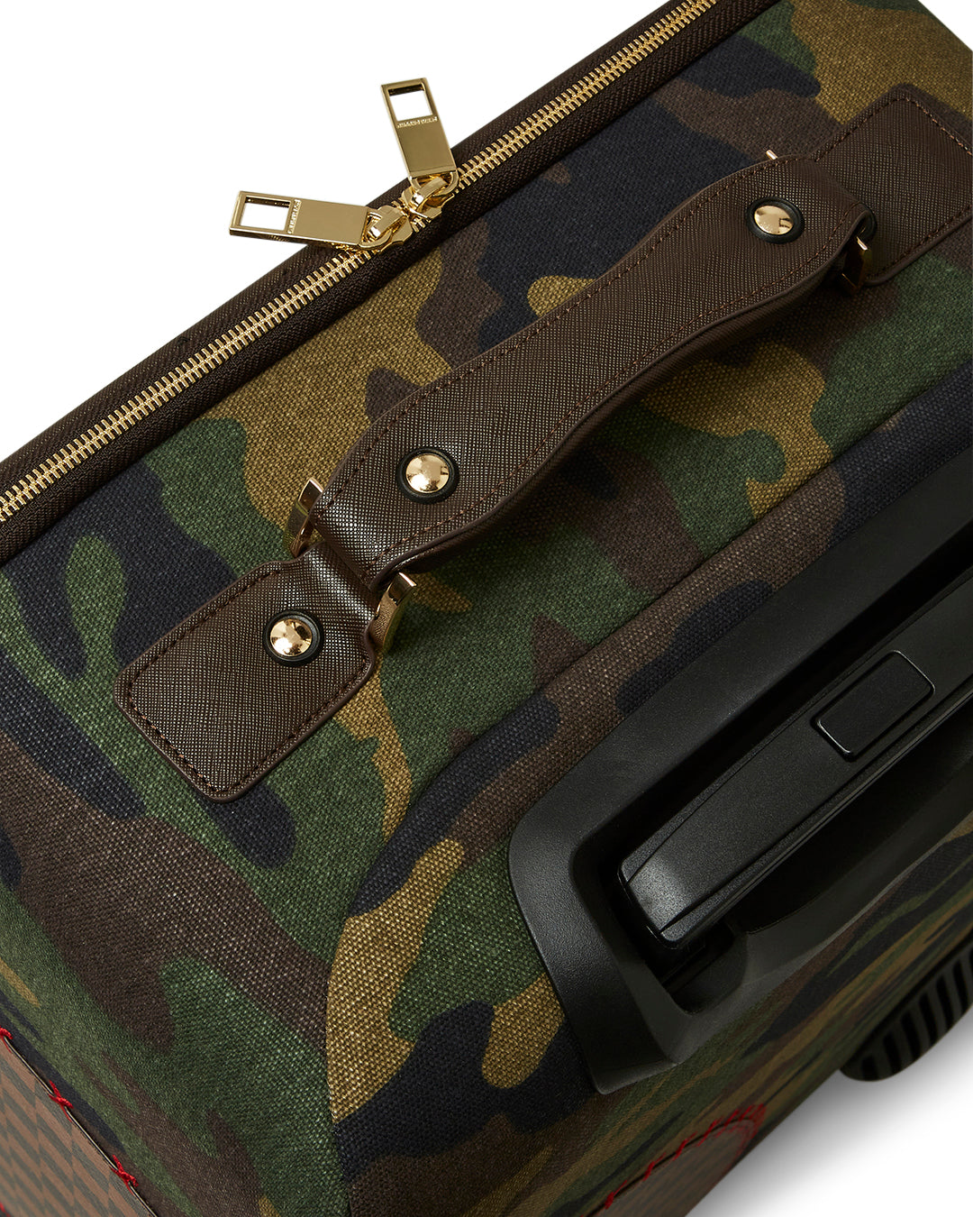 THE PARADOXX SHARK JETSETTER CARRY-ON LUGGAGE