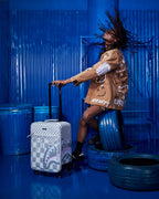 XTC LA PALAIS JETSETTER CARRY-ON LUGGAGE