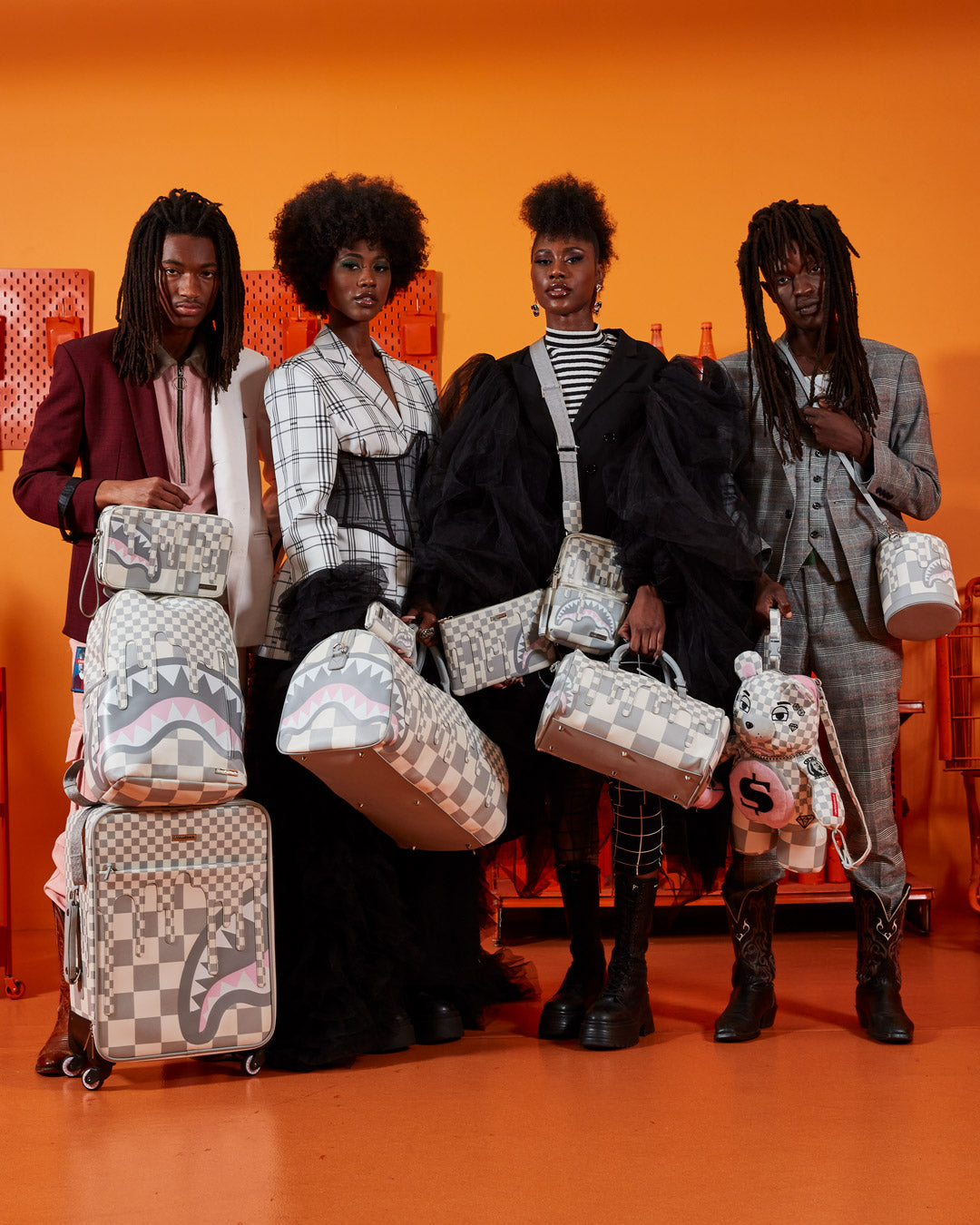 XTC LA PALAIS JETSETTER CARRY-ON LUGGAGE