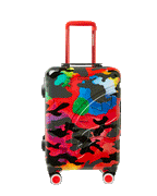 CAMOBURST SHARKNAUTICS HARDSHELL CARRY-ON LUGGAGE