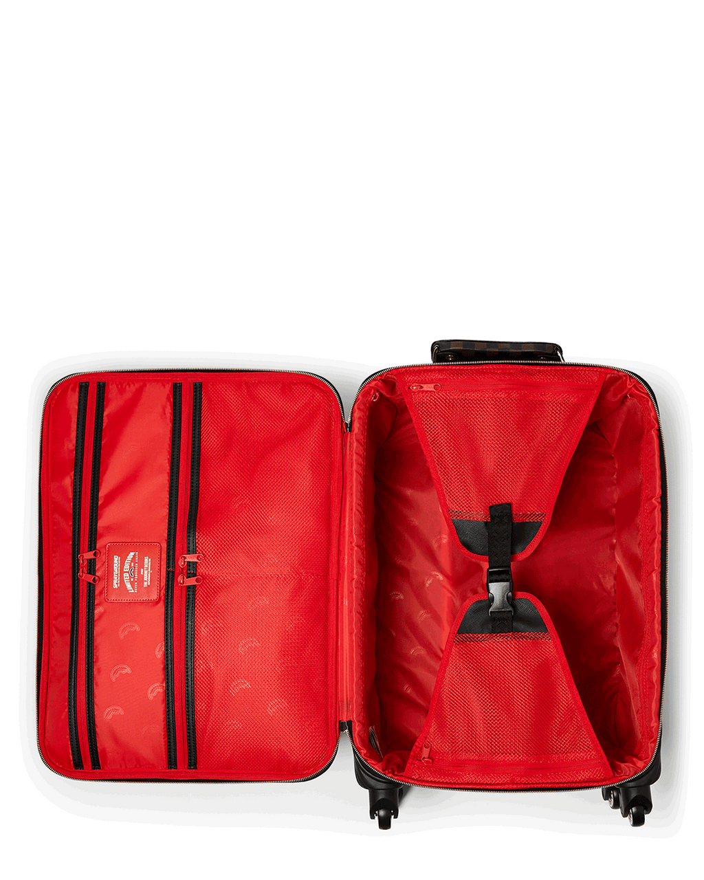 THE GETAWAY JETSETTER CARRY-ON LUGGAGE