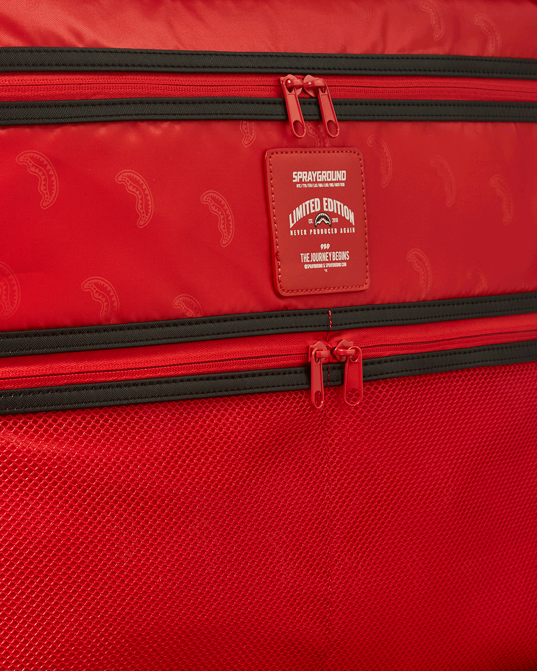 THE GETAWAY JETSETTER CARRY-ON LUGGAGE