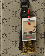 THE GETAWAY JETSETTER CARRY-ON LUGGAGE