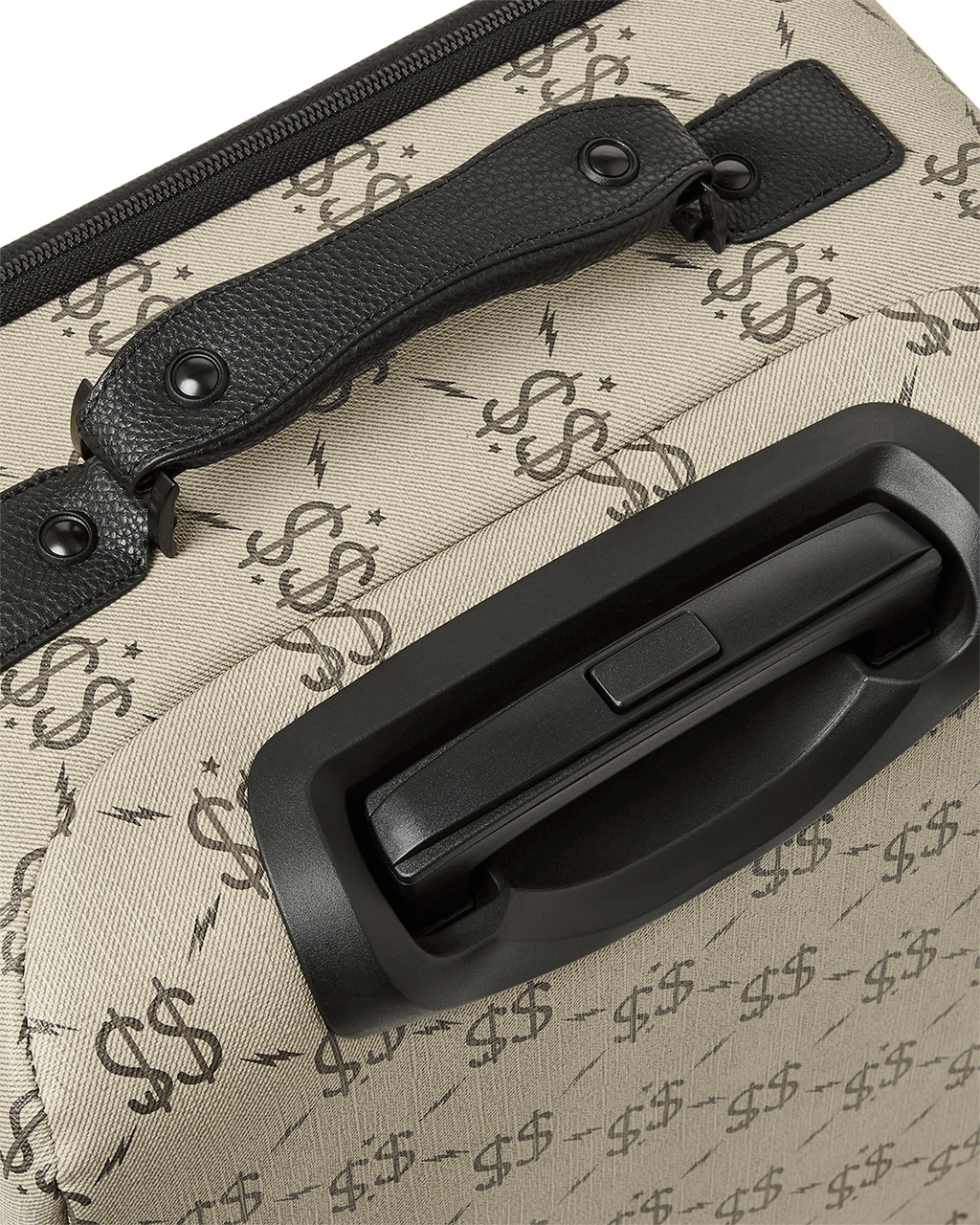 THE GETAWAY JETSETTER CARRY-ON LUGGAGE