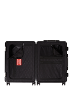 A.I.8 AFRICAN INTELLIGENCE - ORIGIN STORY SHARKNAUTICS HARDSHELL CARRY-ON LUGGAGE