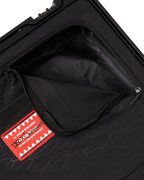 A.I.8 AFRICAN INTELLIGENCE - ORIGIN STORY SHARKNAUTICS HARDSHELL CARRY-ON LUGGAGE